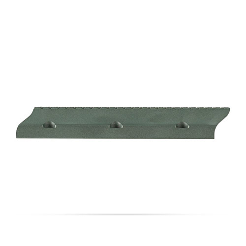 Die MDT Control Bridge ist ein praktisches Zubehör für das ACC Elite Chassis, das als Mirage-Minderung und Laufabdeckung für bessere Rückstoßkontrolle dient.